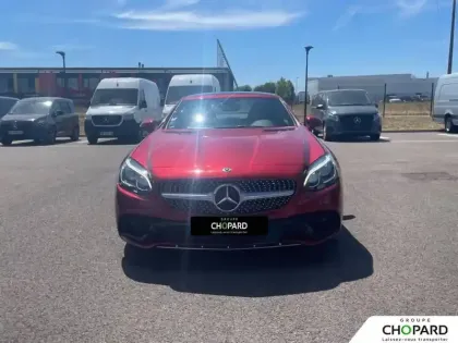 Photo 26 Mercedes Sl Classe C 300 9G-Tronic
