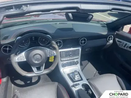 Photo 11 Mercedes Sl Classe C 300 9G-Tronic