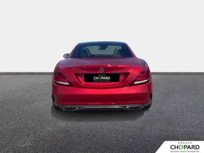 Photo 5 Mercedes Sl Classe C 300 9G-Tronic