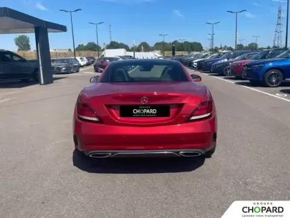 Photo 28 Mercedes Sl Classe C 300 9G-Tronic