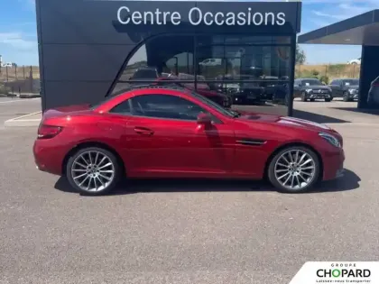 Photo 30 Mercedes Sl Classe C 300 9G-Tronic