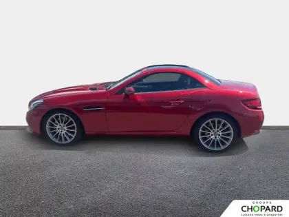 Photo 9 Mercedes Sl Classe C 300 9G-Tronic