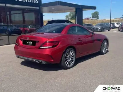 Photo 25 Mercedes Sl Classe C 300 9G-Tronic