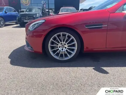 Photo 20 Mercedes Sl Classe C 300 9G-Tronic