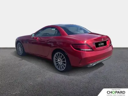 Photo 6 Mercedes Sl Classe C 300 9G-Tronic