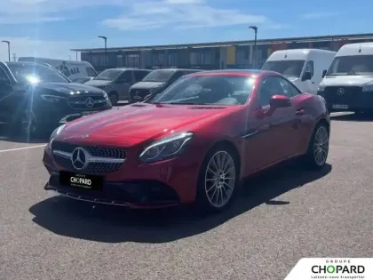 Photo 24 Mercedes Sl Classe C 300 9G-Tronic