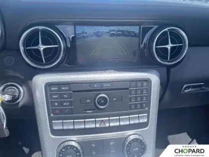 Photo 14 Mercedes Sl Classe C 300 9G-Tronic