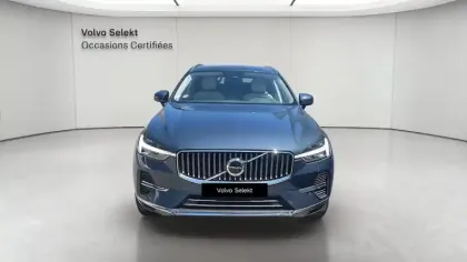 Photo 17 Volvo XC60  T6 Recharge AWD 253 ch + 145 ch Geartronic 8