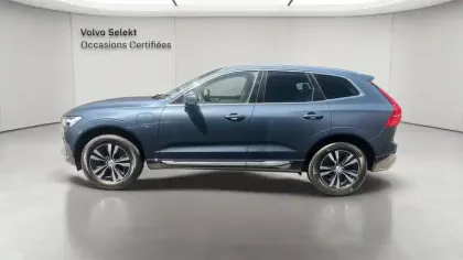 Photo 19 Volvo XC60  T6 Recharge AWD 253 ch + 145 ch Geartronic 8