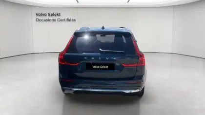 Photo 18 Volvo XC60  T6 Recharge AWD 253 ch + 145 ch Geartronic 8