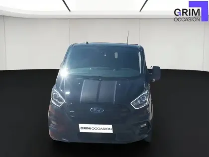 Photo 17 Ford Transit  CUSTOM CA 320 L1H1 2.0 ECOBLUE 170 CH BVA8
