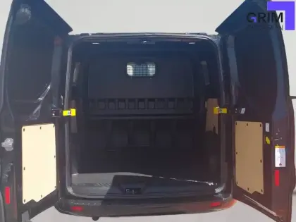 Photo 11 Ford Transit  CUSTOM CA 320 L1H1 2.0 ECOBLUE 170 CH BVA8