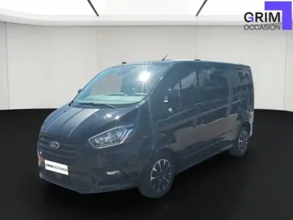 Photo Ford Transit Sport