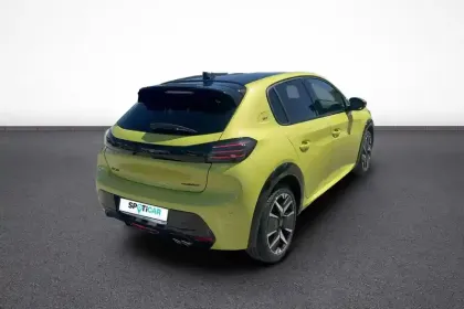 Photo 5 Peugeot 208  Hybrid 136 e-DCS6