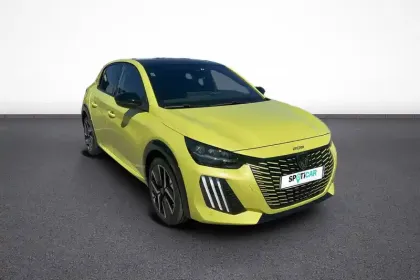 Photo 7 Peugeot 208  Hybrid 136 e-DCS6