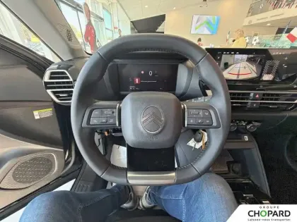 Photo 15 Citroën C4 e- 156 ch autonomie étendue