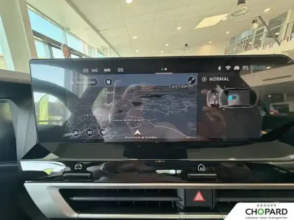 Photo 13 Citroën C4 e- 156 ch autonomie étendue