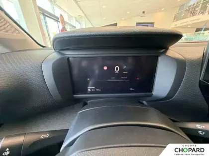 Photo 16 Citroën C4 e- 156 ch autonomie étendue