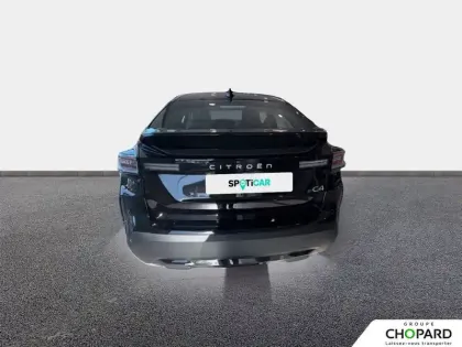 Photo 5 Citroën C4 e- 156 ch autonomie étendue