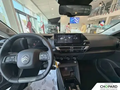 Photo 11 Citroën C4 e- 156 ch autonomie étendue