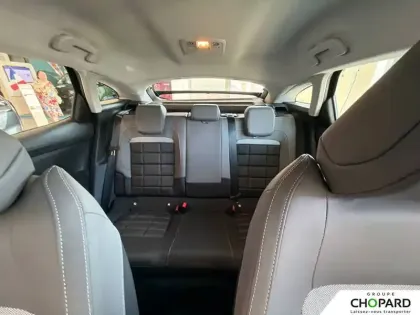Photo 18 Citroën C4 e- 156 ch autonomie étendue