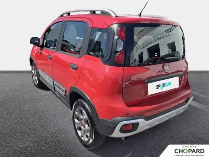 Photo 6 Fiat Panda  0.9 85 ch TwinAir S/S 4x4