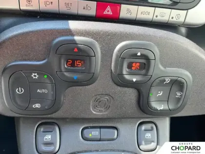 Photo 13 Fiat Panda  0.9 85 ch TwinAir S/S 4x4