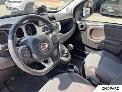 Photo 9 Fiat Panda  0.9 85 ch TwinAir S/S 4x4