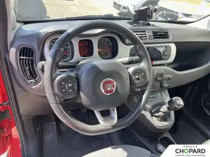 Photo 16 Fiat Panda  0.9 85 ch TwinAir S/S 4x4