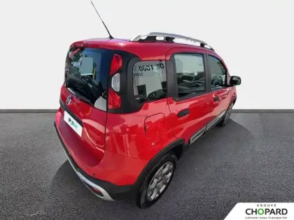 Photo 7 Fiat Panda  0.9 85 ch TwinAir S/S 4x4