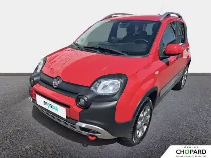 Photo Fiat Panda 4x4