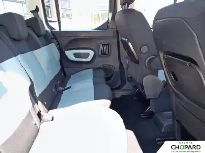 Photo 19 Citroën Berlingo  Taille M BlueHDi 100 S&S BVM