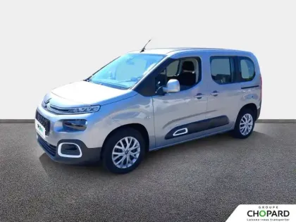 Photo Citroën Berlingo Feel
