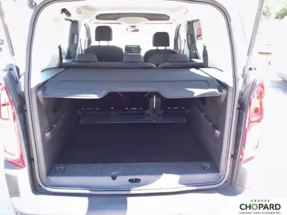 Photo 7 Citroën Berlingo  Taille M BlueHDi 100 S&S BVM