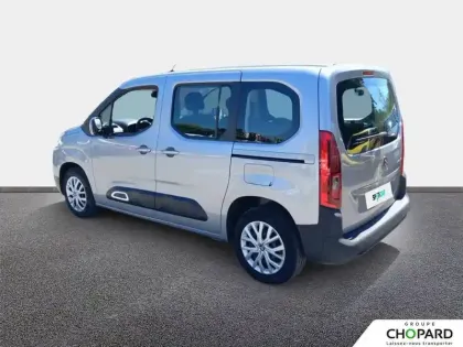 Photo 6 Citroën Berlingo  Taille M BlueHDi 100 S&S BVM