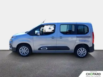 Photo 9 Citroën Berlingo  Taille M BlueHDi 100 S&S BVM
