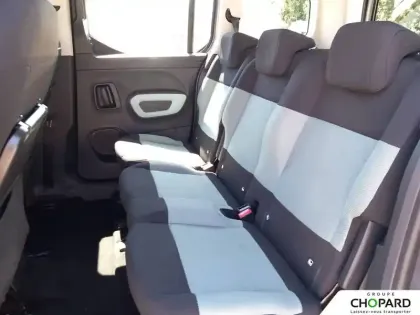 Photo 17 Citroën Berlingo  Taille M BlueHDi 100 S&S BVM