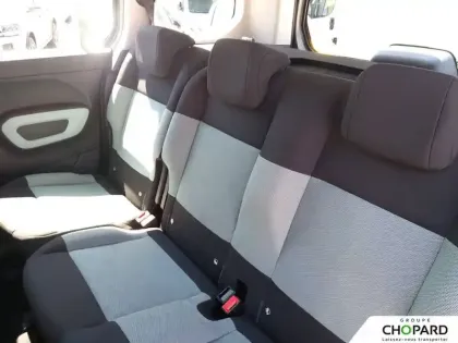 Photo 18 Citroën Berlingo  Taille M BlueHDi 100 S&S BVM