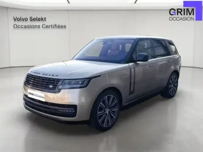 Photo Land Rover Range Rover Autobiography