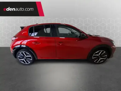 Photo 5 Peugeot 208  Hybrid 110 e-DCS6
