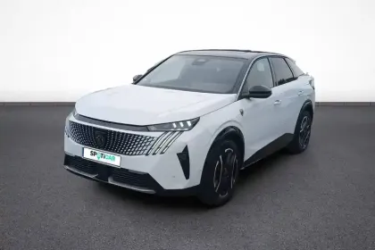 Photo Peugeot 3008 Gt