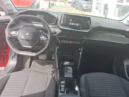 Photo 10 Peugeot 208  Electrique 50 kWh 136ch