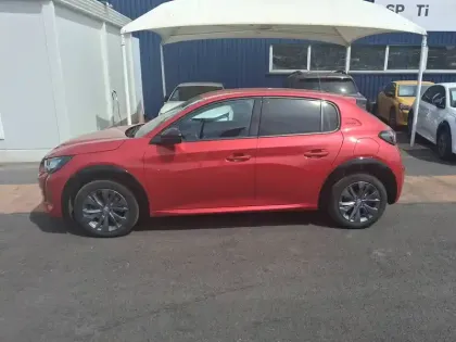 Photo 7 Peugeot 208  Electrique 50 kWh 136ch