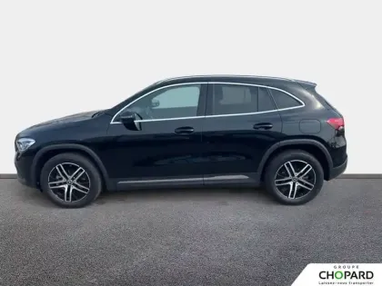 Photo 9 Mercedes GLA  250 e 8G-DCT