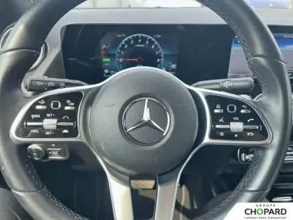 Photo 15 Mercedes GLA  250 e 8G-DCT