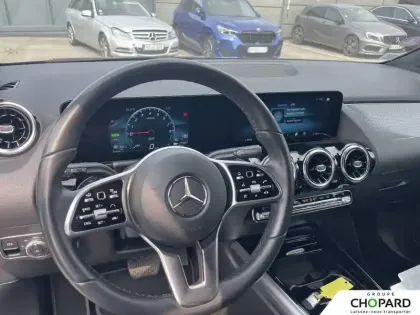 Photo 11 Mercedes GLA  250 e 8G-DCT