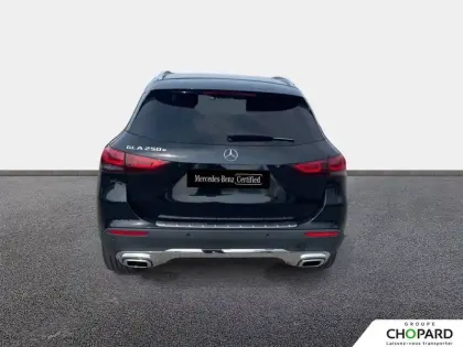 Photo 5 Mercedes GLA  250 e 8G-DCT