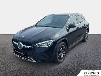 Photo Mercedes Gla Progressive Line