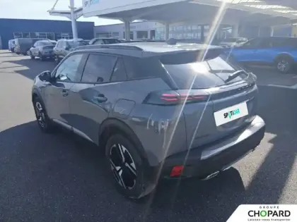 Photo 29 Peugeot 2008  Hybrid 136 e-DCS6