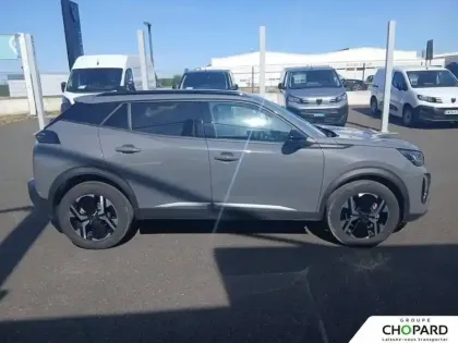 Photo 30 Peugeot 2008  Hybrid 136 e-DCS6